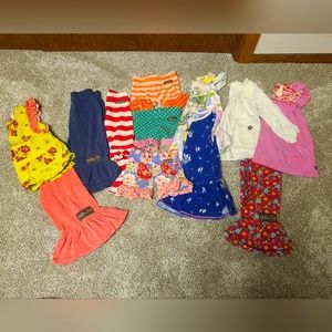 Matilda Jane Clothing Lot